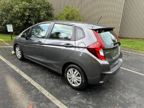 2015 Honda Fit LX