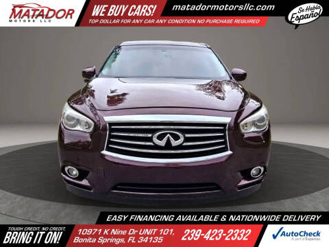 2015 Infiniti QX60