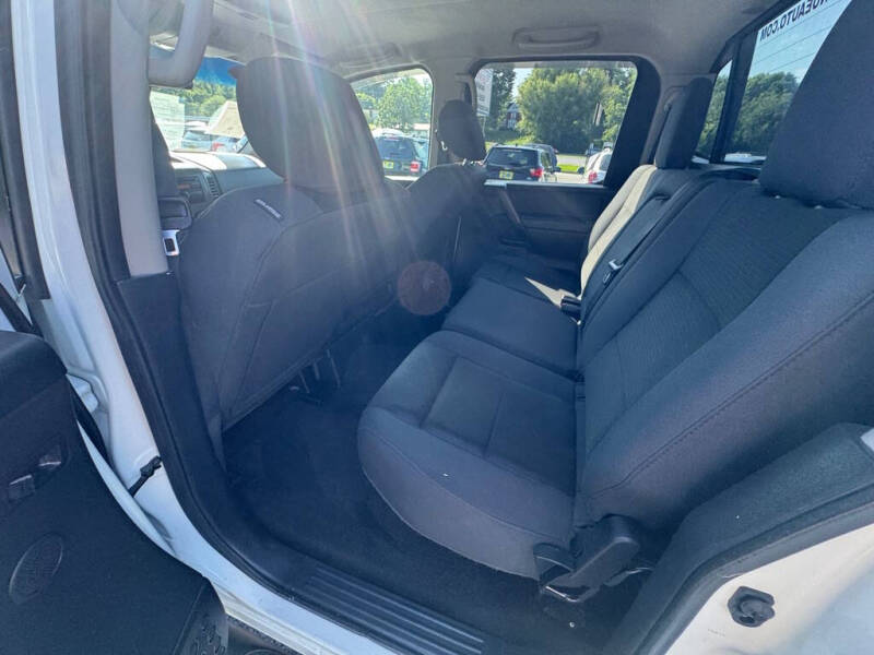 2014 Nissan Titan S