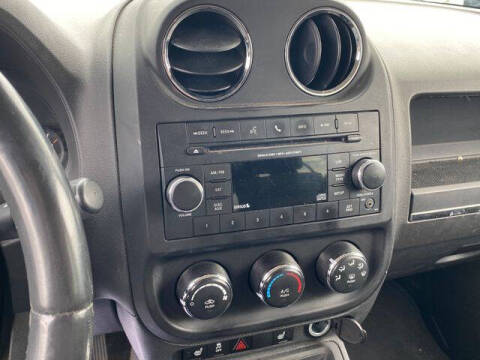 2014 Jeep Patriot Latitude