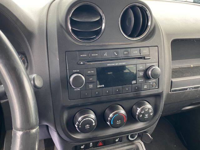 2014 Jeep Patriot Latitude
