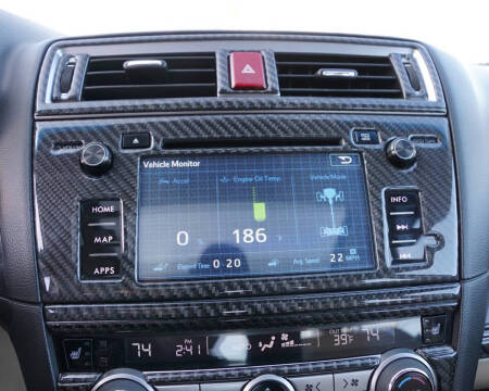 2016 Subaru Legacy 3.6R Limited