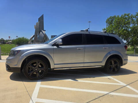 2019 Dodge Journey Crossroad