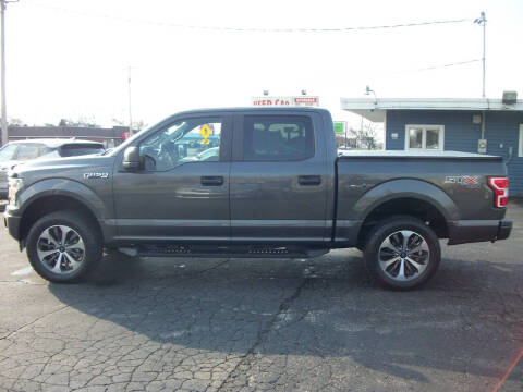 2020 Ford F-150 XL
