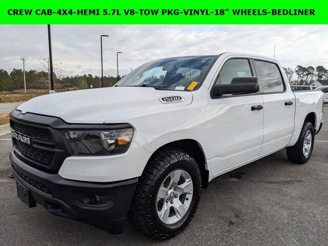2023 RAM 1500 Tradesman