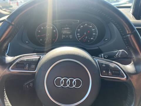 2016 Audi Q3 2.0T quattro Premium Plus