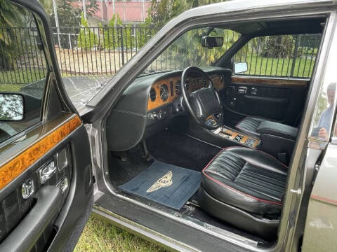 1996 Bentley Brooklands