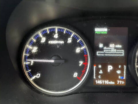 2016 Mitsubishi Outlander