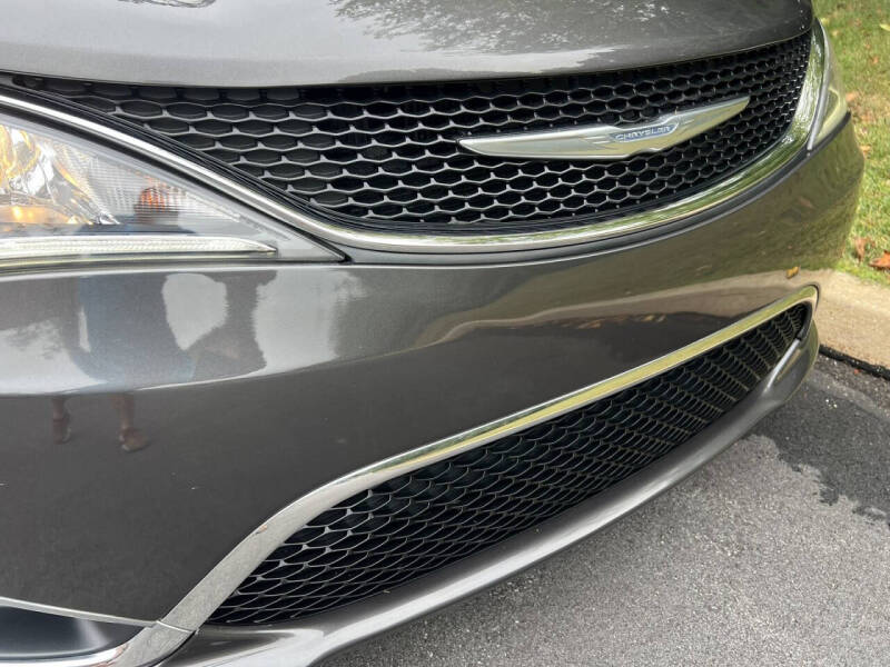 2017 Chrysler Pacifica