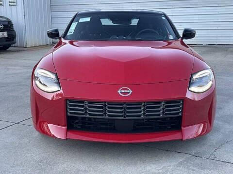 2026 Nissan Z Performance