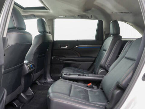 2019 Toyota Highlander Hybrid Limited