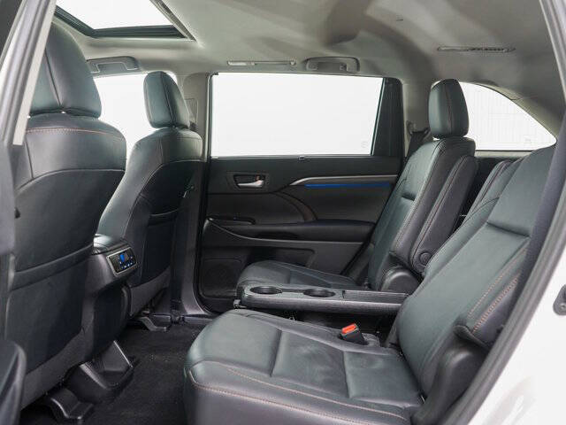 2019 Toyota Highlander Hybrid Limited