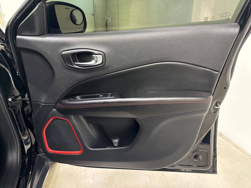 2020 Jeep Compass Trailhawk