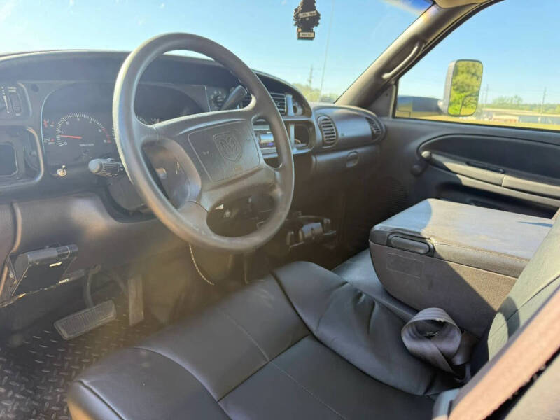 2001 Dodge Ram 2500