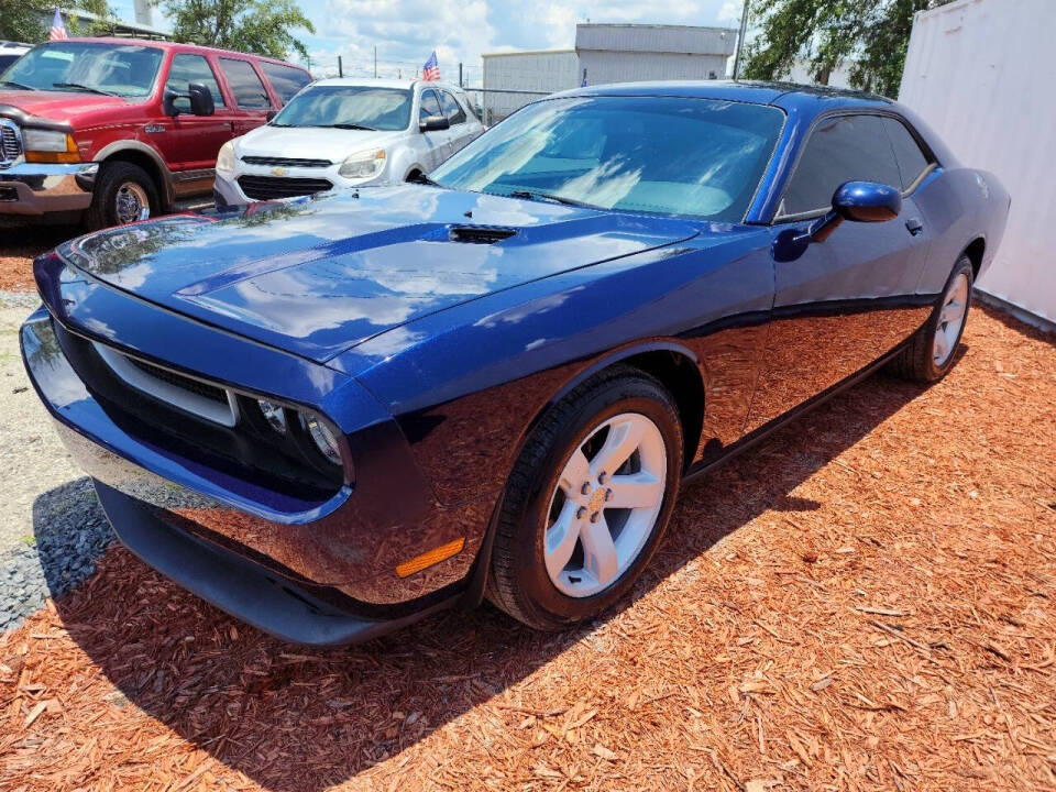 2014 Dodge Challenger for sale at Trek Auto in Orlando, FL