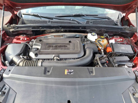 2022 Buick Envision Avenir