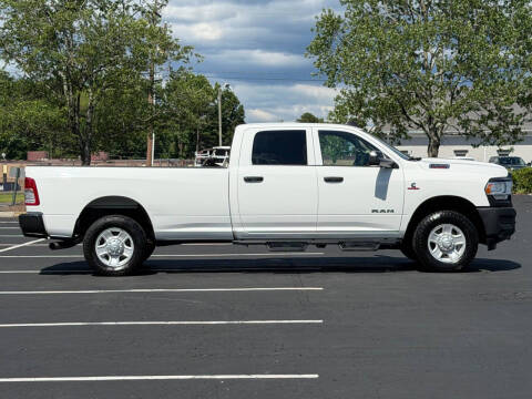 2019 RAM 3500 Tradesman
