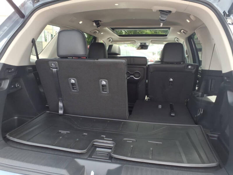 2023 Honda Pilot Touring