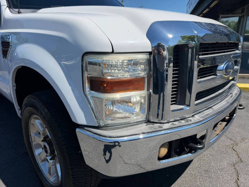 2010 Ford F-250 Super Duty