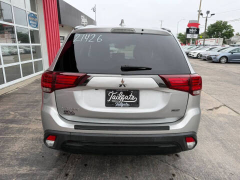 2020 Mitsubishi Outlander