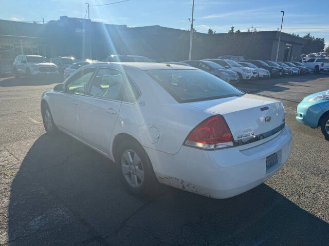 2008 Chevrolet Impala for sale at Autos by Talon in Seattle, WA