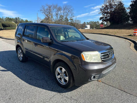 2013 Honda Pilot EX-L