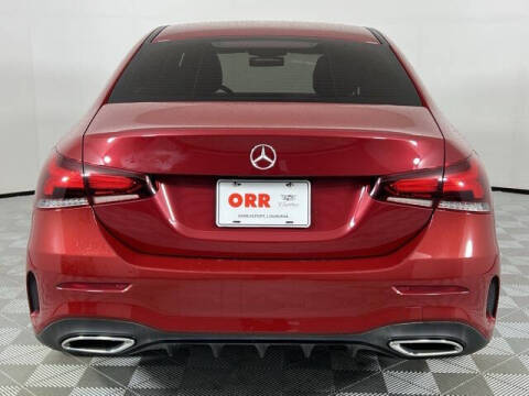 2021 Mercedes-Benz A-Class A 220