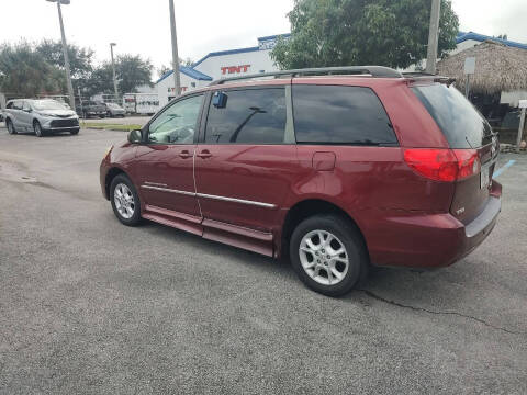 2006 Toyota Sienna XLE Limited 7 Passenger