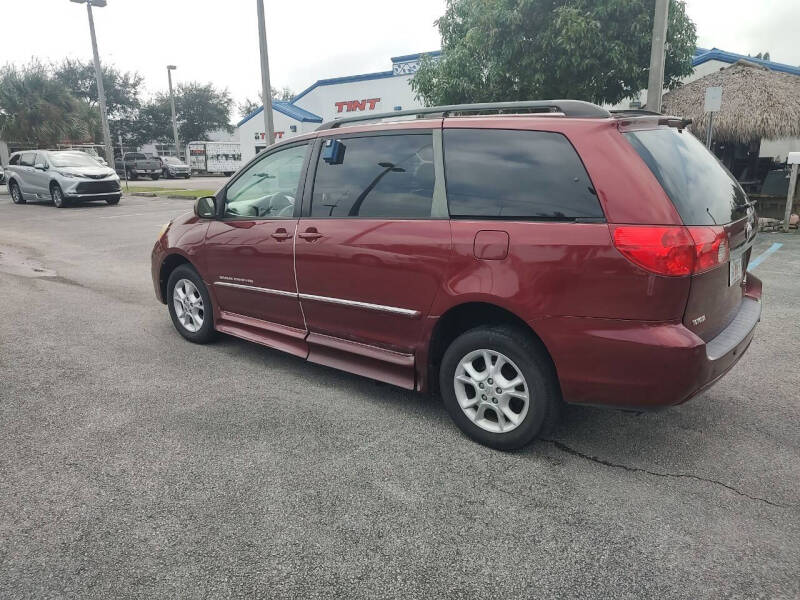 2006 Toyota Sienna XLE Limited 7 Passenger