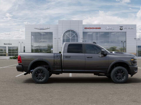 2025 RAM 2500 Power Wagon