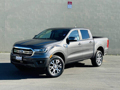 2019 Ford Ranger Lariat