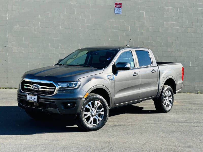2019 Ford Ranger Lariat