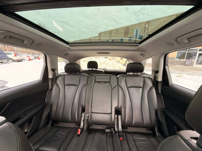 2017 Audi Q7 3.0T quattro Premium Plus