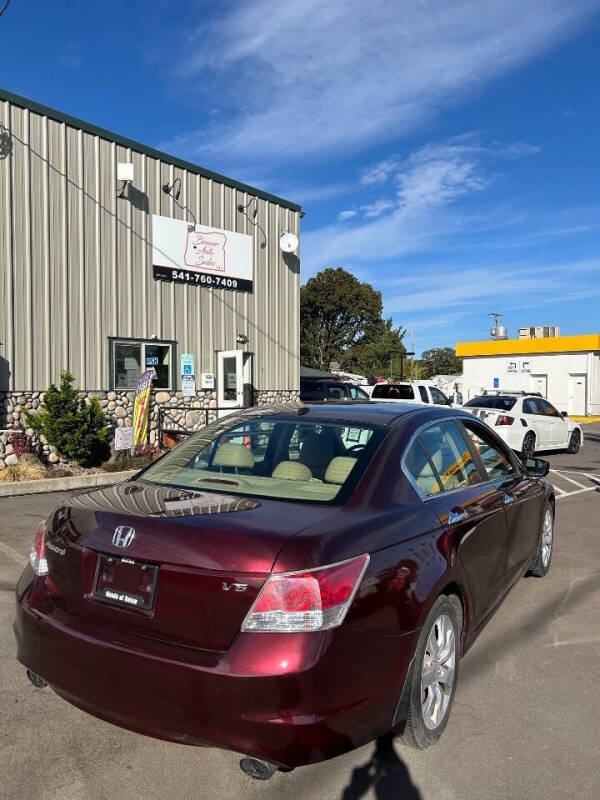 2010 Honda Accord EX-L V6