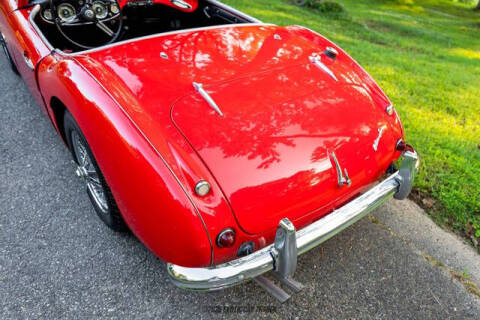 1961 Austin-Healey 3000