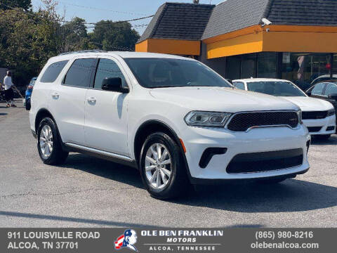 2023 Dodge Durango SXT