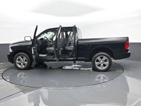 2019 RAM 1500 Classic Express