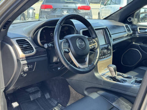 2016 Jeep Grand Cherokee Summit