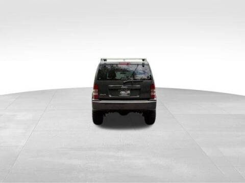 2010 Jeep Liberty Sport