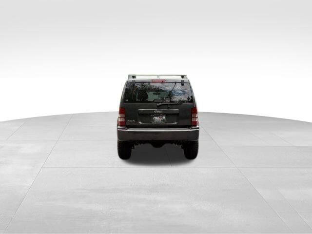 2010 Jeep Liberty Sport