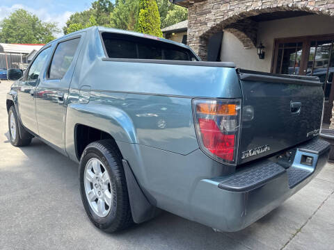 2007 Honda Ridgeline RTL