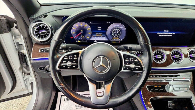 2020 Mercedes-Benz E-Class E 450