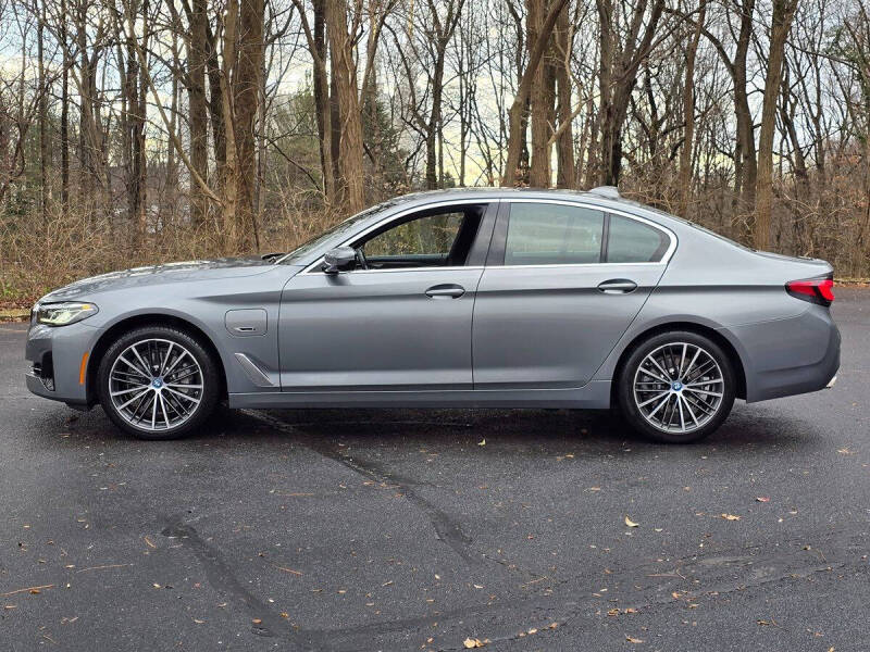 2023 BMW 5 Series 530e xDrive