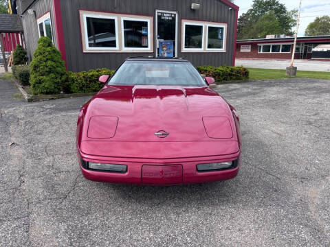 1991 Chevrolet Corvette