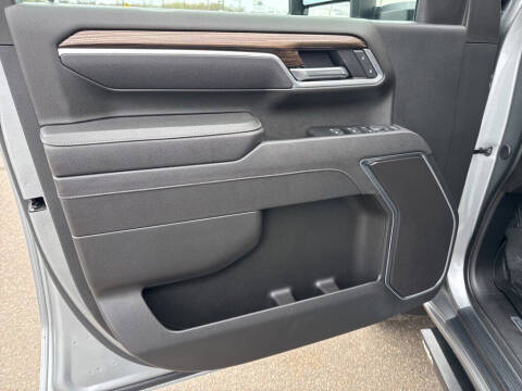 2025 Chevrolet Silverado 3500HD