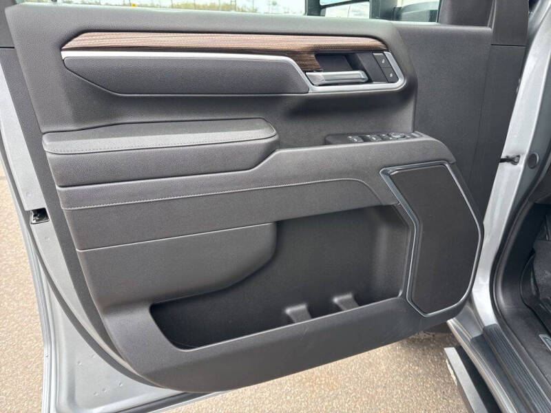 2025 Chevrolet Silverado 3500HD