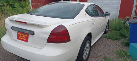 2007 Pontiac Grand Prix