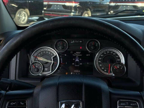 2016 RAM 1500 Outdoorsman