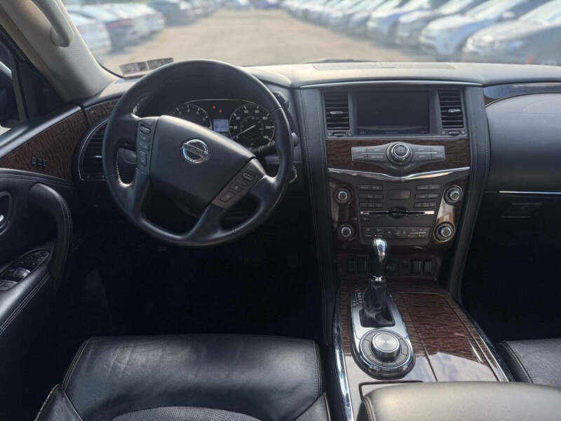 2020 Nissan Armada SL