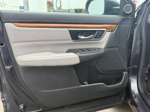 2017 Honda CR-V EX-L w/Navi